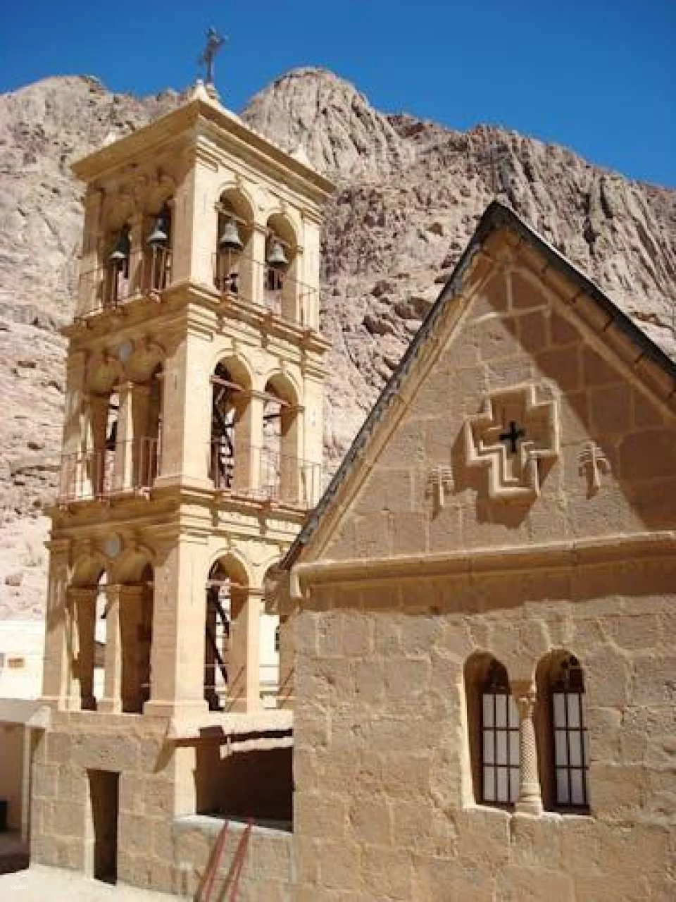 Tour of St. Catherine's Monastery and Dahab with lunch - from Sharm El Sheikh