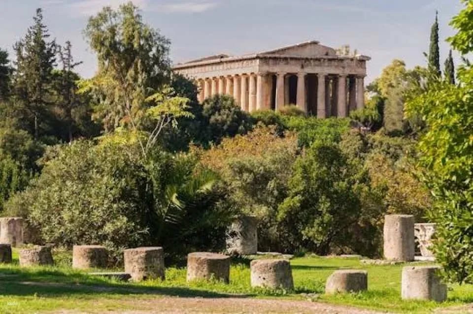 Acropolis, Parthenon and Ancient Agora skip-the-line tickets and tour