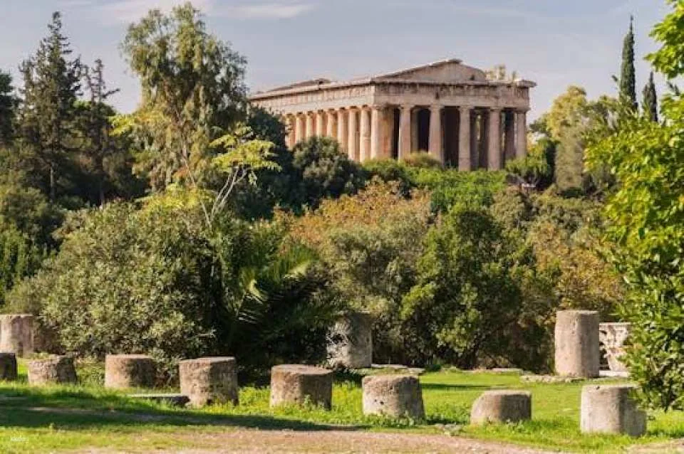 Acropolis, Parthenon and Ancient Agora skip-the-line tickets and tour (620496)