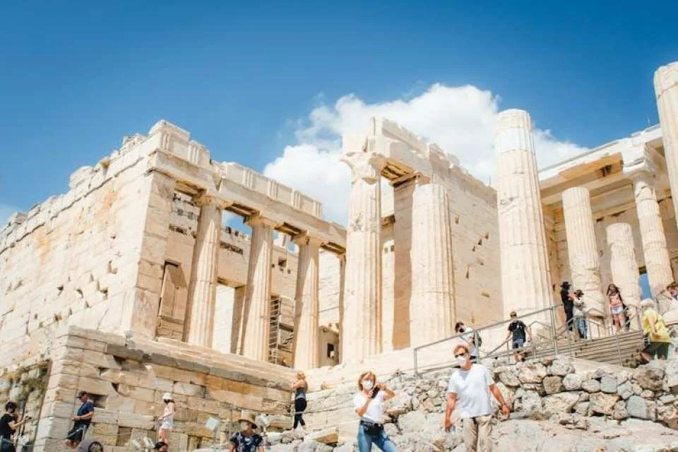 Acropolis, Parthenon and Ancient Agora skip-the-line tickets and tour