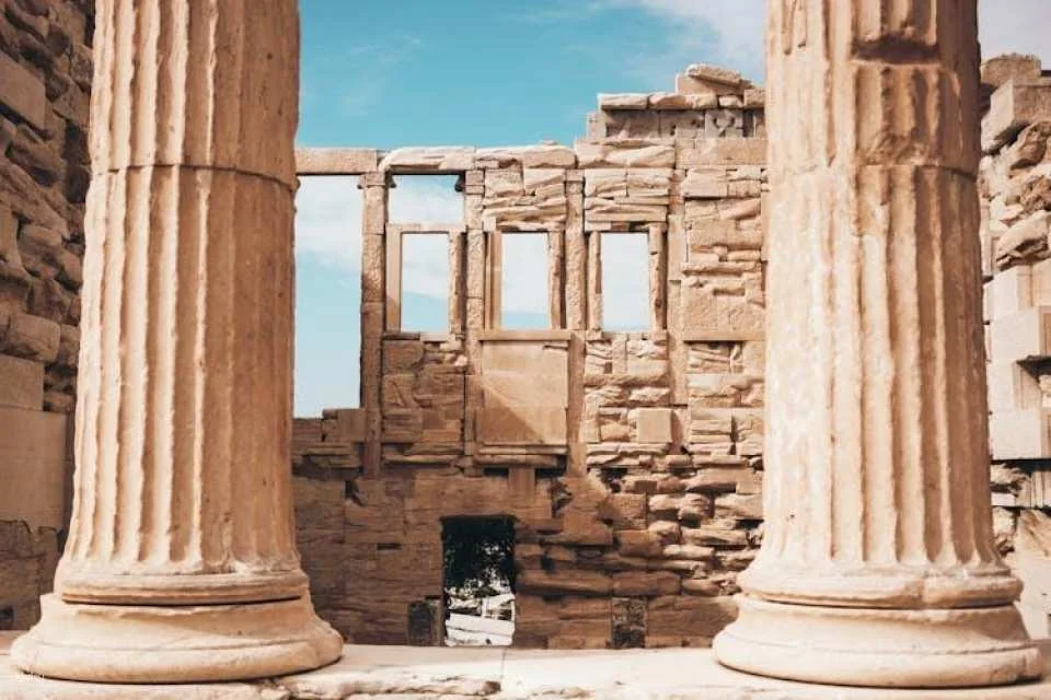 Acropolis, Parthenon and Ancient Agora skip-the-line tickets and tour