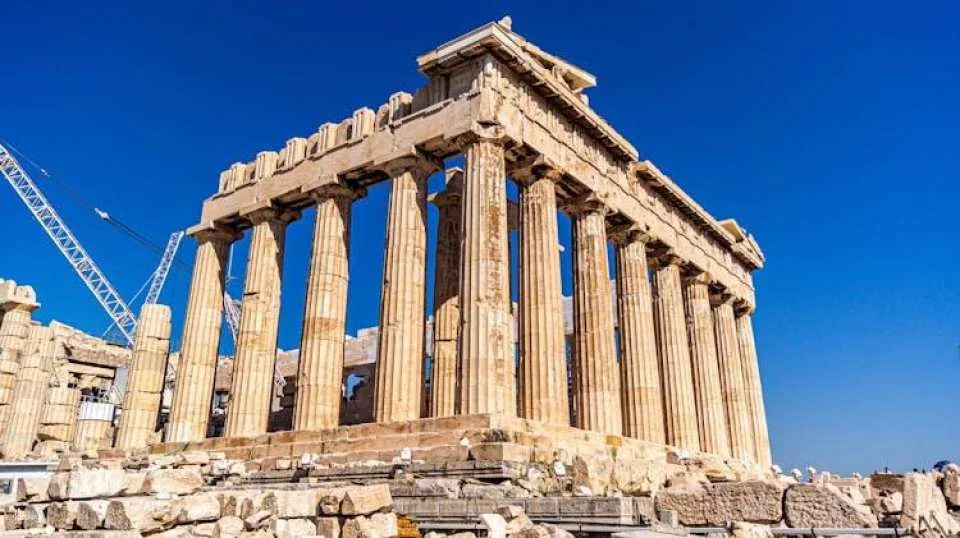 Acropolis, Parthenon and Ancient Agora skip-the-line tickets and tour