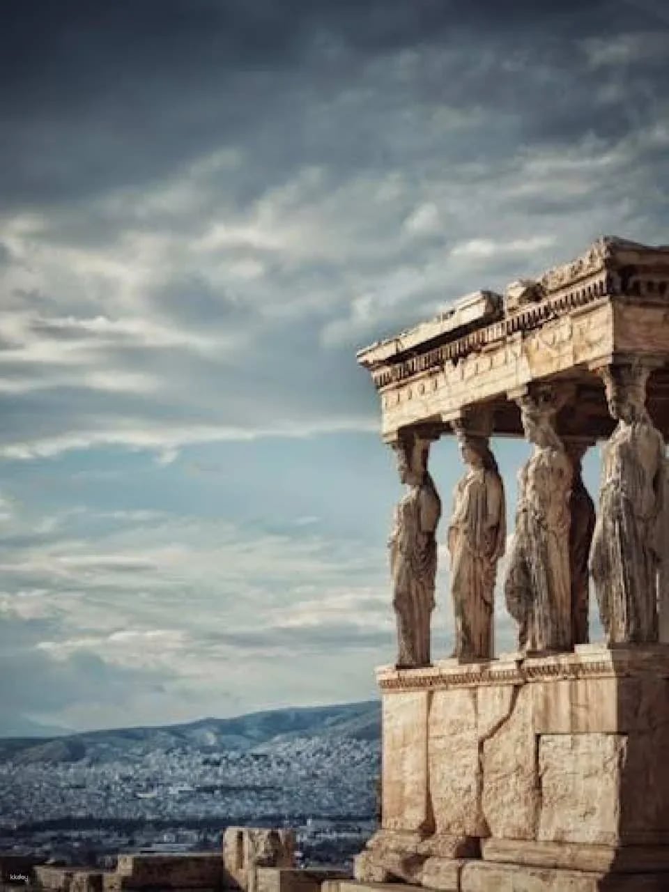 Acropolis, Parthenon and Ancient Agora skip-the-line tickets and tour