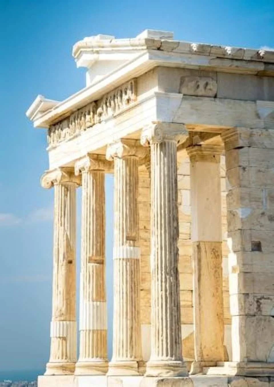 Acropolis, Parthenon and Ancient Agora skip-the-line tickets and tour