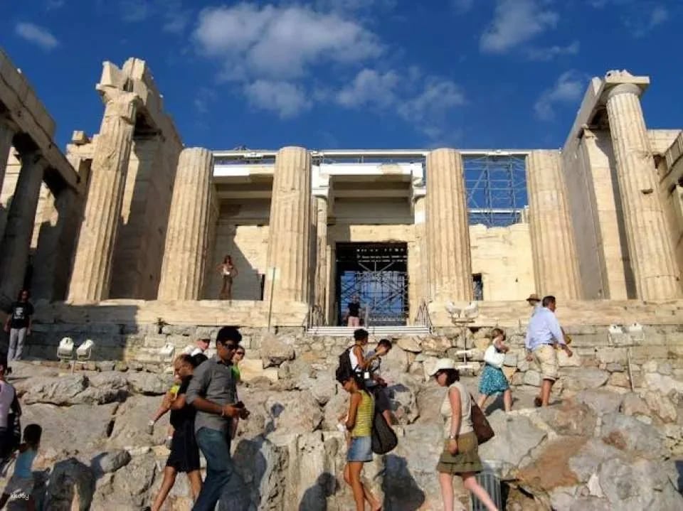 Acropolis, Parthenon and Ancient Agora skip-the-line tickets and tour