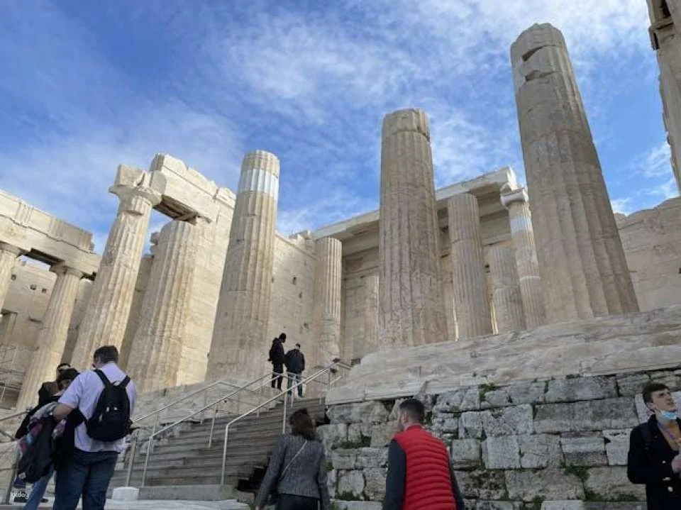 Acropolis, Parthenon and Ancient Agora skip-the-line tickets and tour