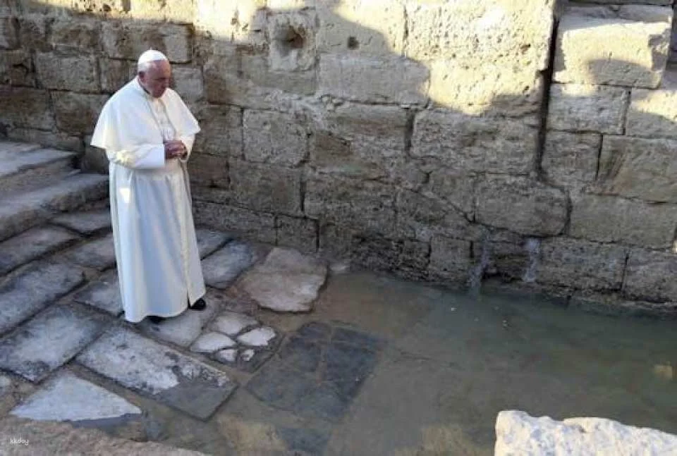 Private day tour to Madaba, Mount Nebo and Bethany "The Baptismal Site of Jesus Christ" (620517)
