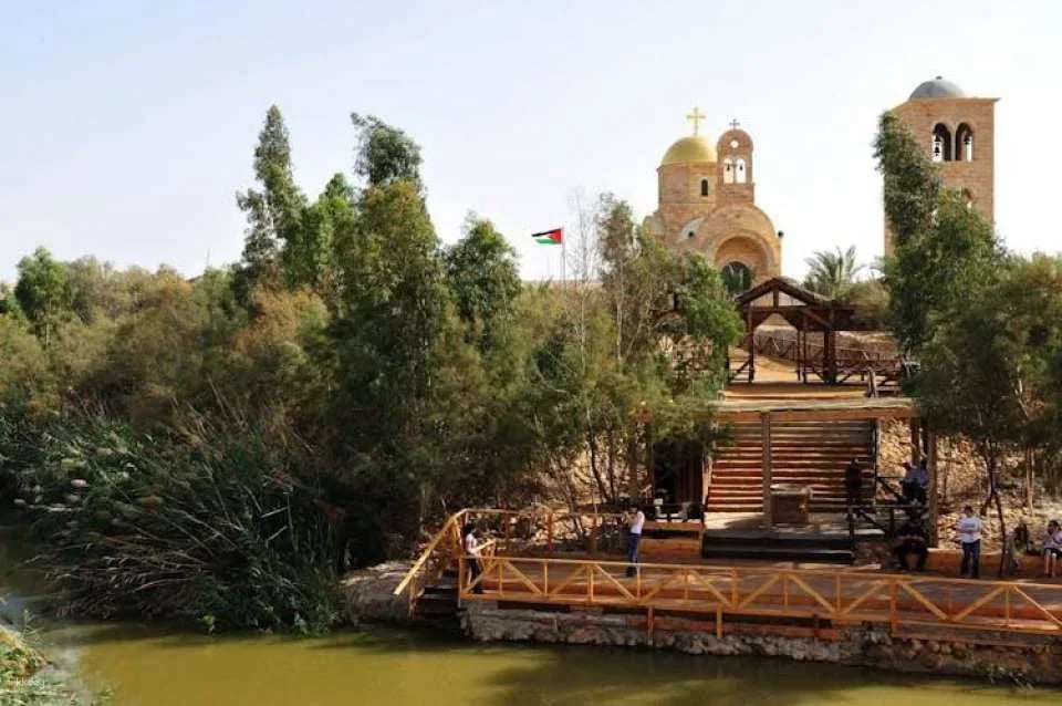 Private day tour to Madaba, Mount Nebo and Bethany "The Baptismal Site of Jesus Christ"