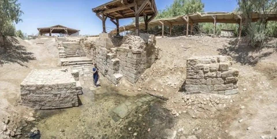 Private day tour to Madaba, Mount Nebo and Bethany "The Baptismal Site of Jesus Christ"