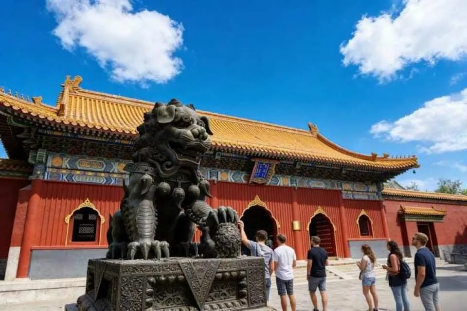 Private Customized Beijing Tour with Local Guide and Transfer