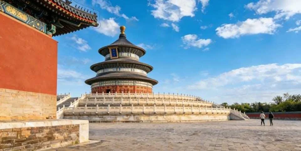 Private Customized Beijing Tour with Local Guide and Transfer