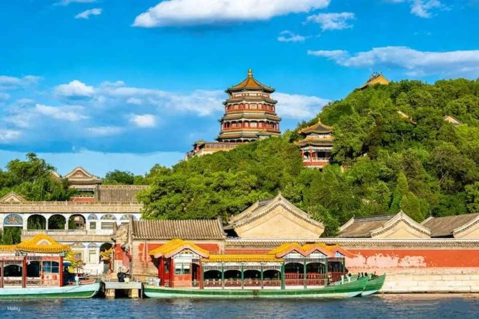 Private Customized Beijing Tour with Local Guide and Transfer
