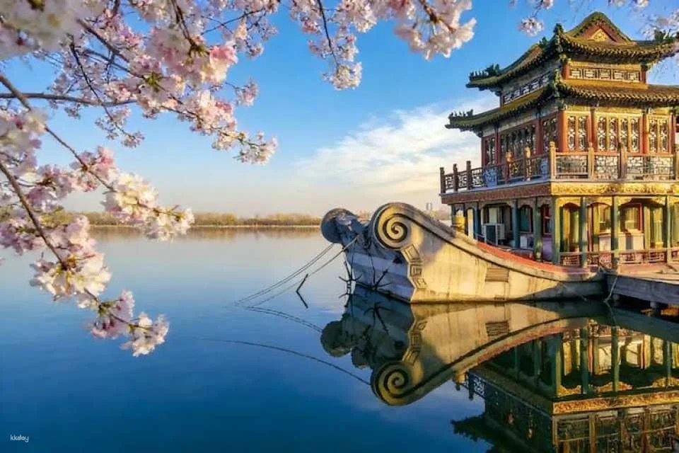Beijing Summer Palace Entrance Ticket