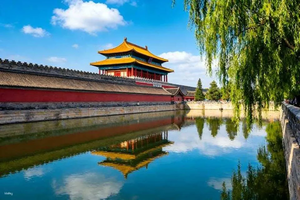 Private Guided Walking Tour of Tian'anmen Square and Forbidden City