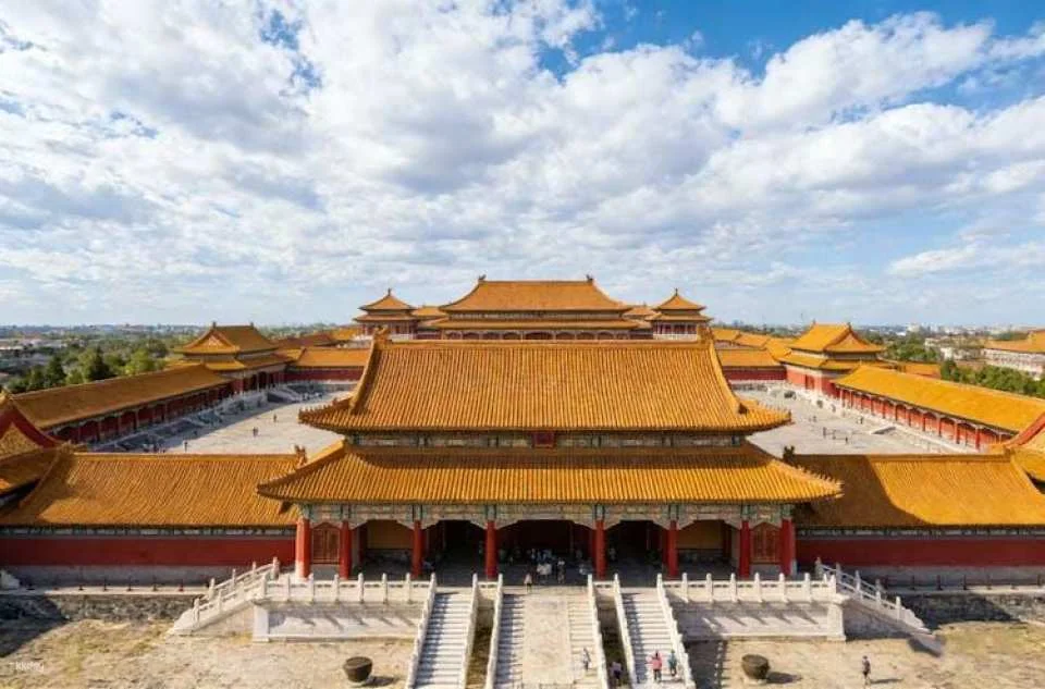 Private Guided Walking Tour of Tian'anmen Square and Forbidden City