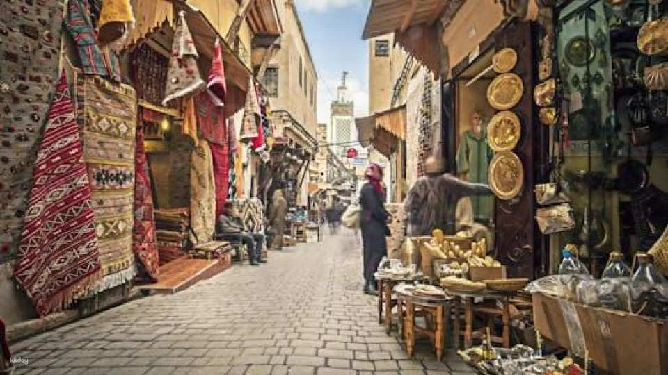 Essaouira private city tour