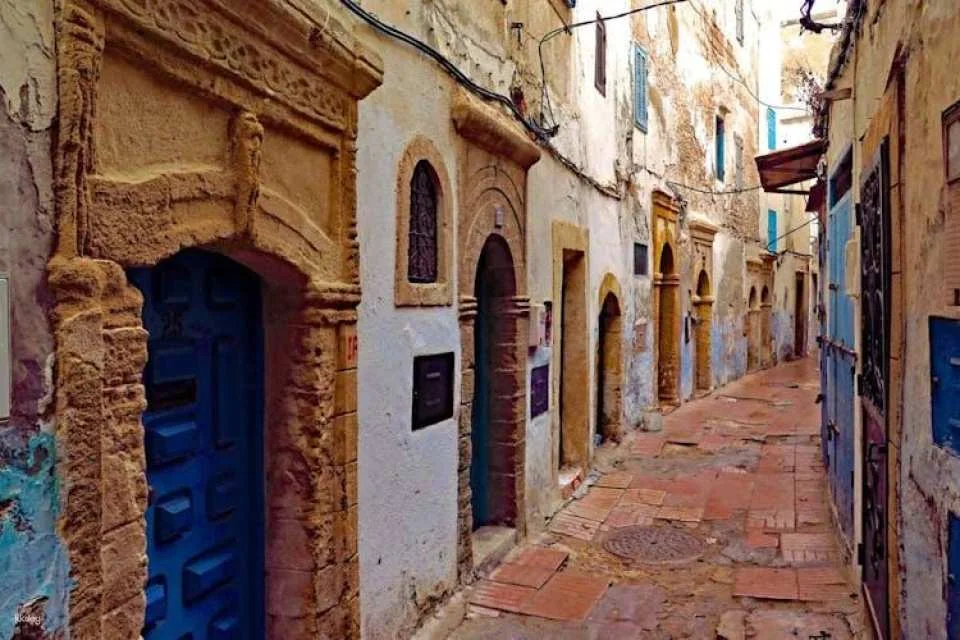 Essaouira private city tour