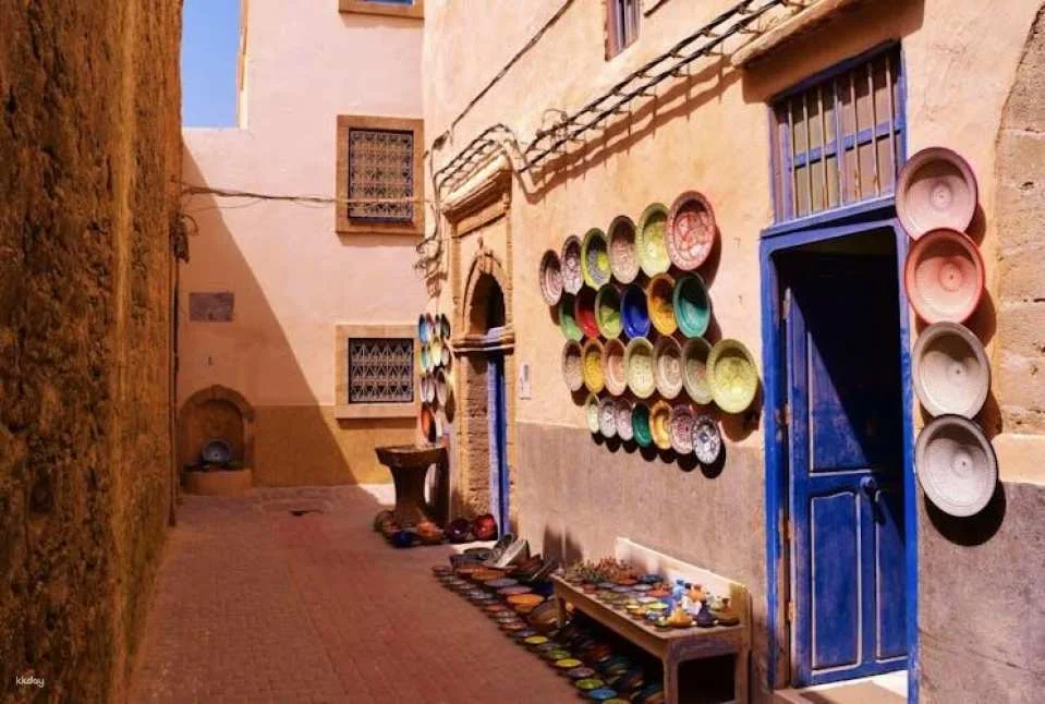 Essaouira private city tour
