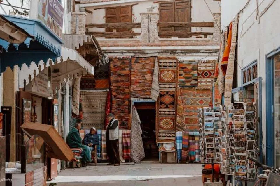 Essaouira private city tour