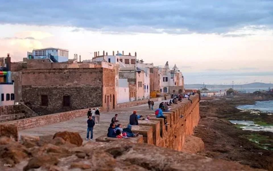 Essaouira private city tour