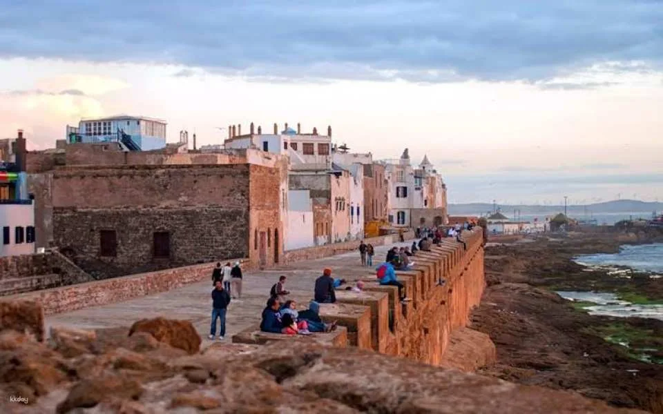 Essaouira private city tour