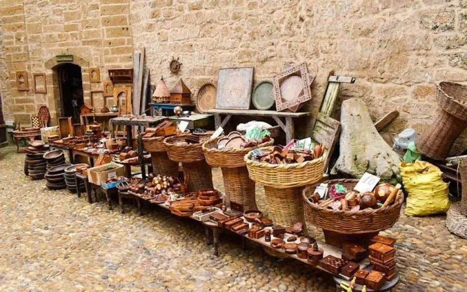 Essaouira private city tour