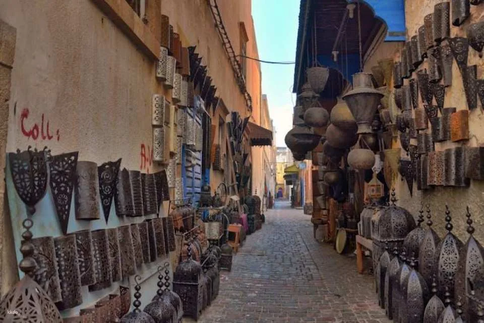 Essaouira private city tour