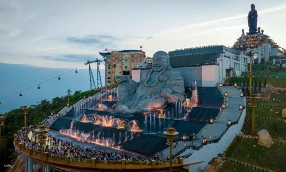 Ba Den Mountain and Cao Dai Temple private tour from Ho Chi Minh City