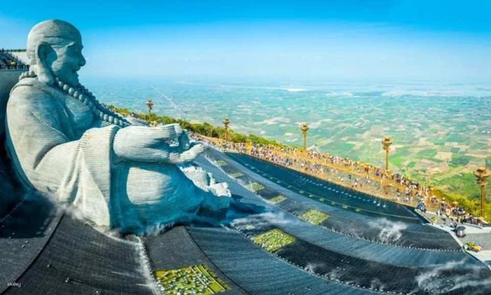 Ba Den Mountain and Cao Dai Temple private tour from Ho Chi Minh City