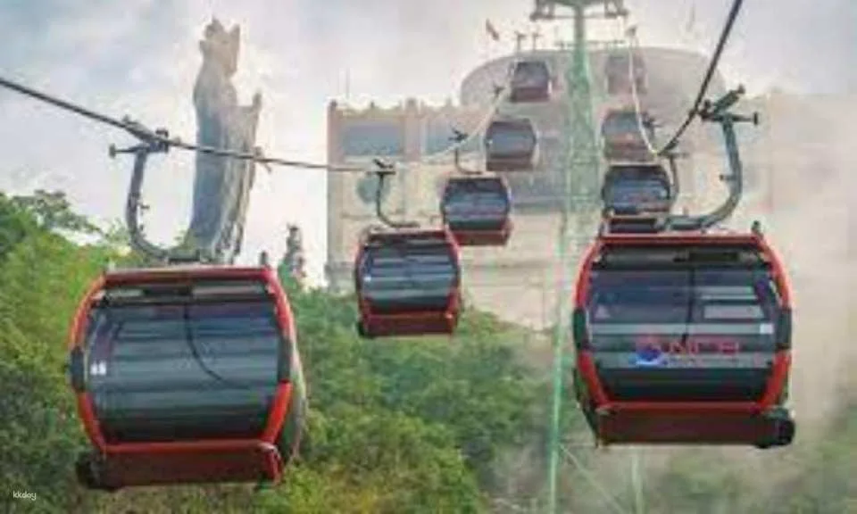 Ba Den Mountain and Cao Dai Temple private tour from Ho Chi Minh City