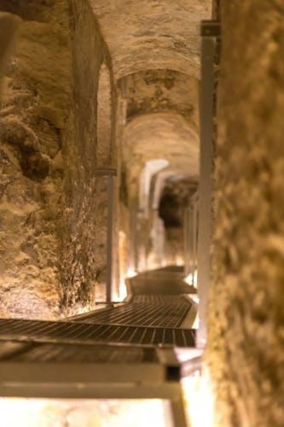 Catacomb Tour in Sofia with a Local