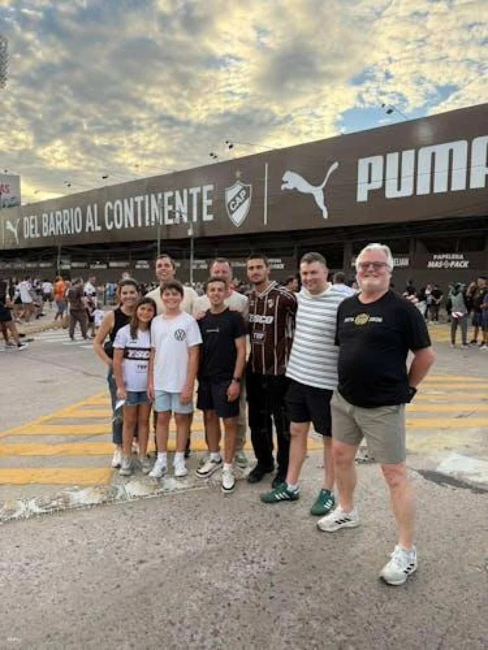 Join a soccer matchday experience with a local fan in Buenos Aires