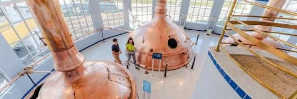 The Farsons Brewery Self-Guided Experience with Tasting