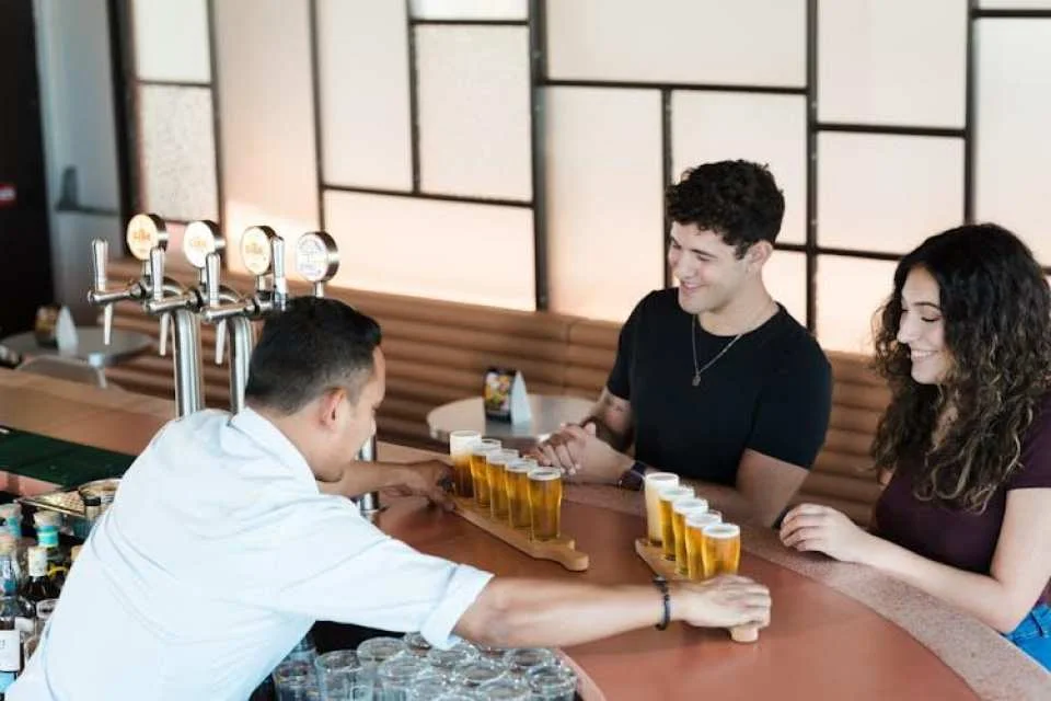 The Farsons Brewery Self-Guided Experience with Tasting