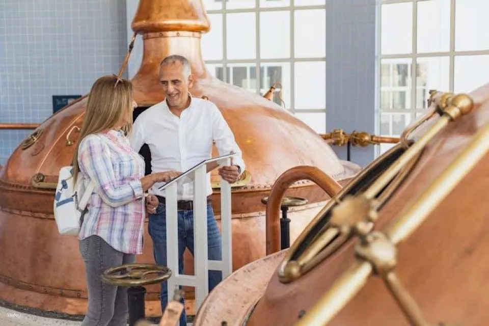 The Farsons Brewery Self-Guided Experience with Tasting