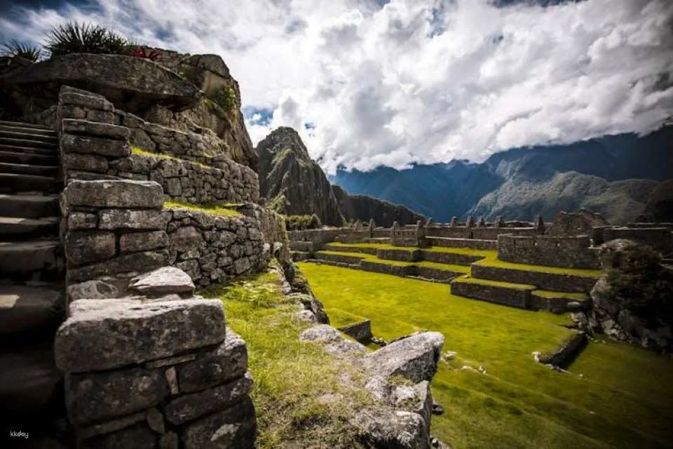 Guided tour of Machu Picchu citadel including entrance