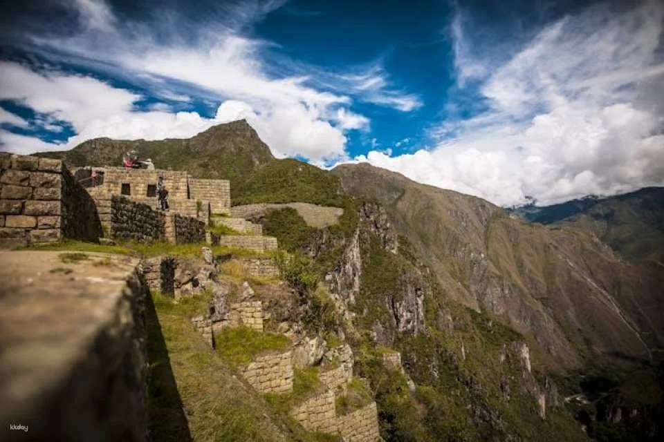 Guided tour of Machu Picchu citadel including entrance