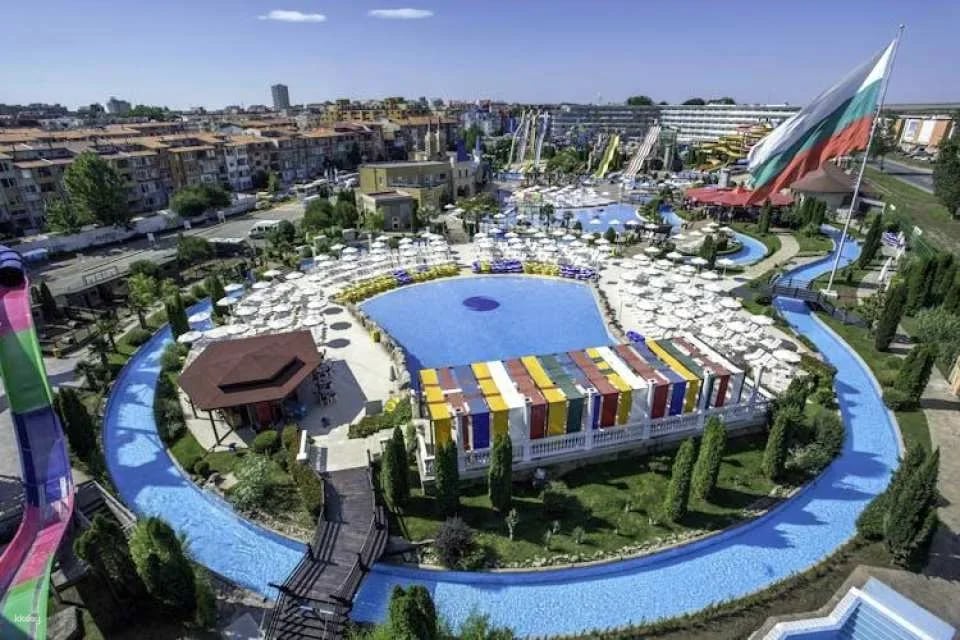 Action Aquapark Sunny Beach