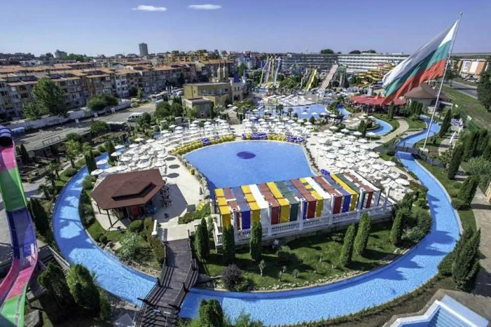 Action Aquapark Sunny Beach
