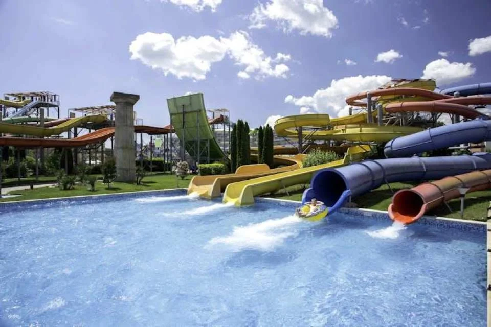 Action Aquapark Sunny Beach
