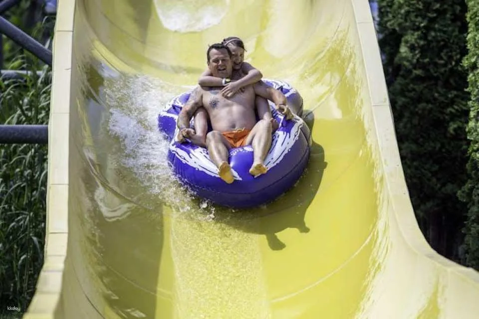 Action Aquapark Sunny Beach