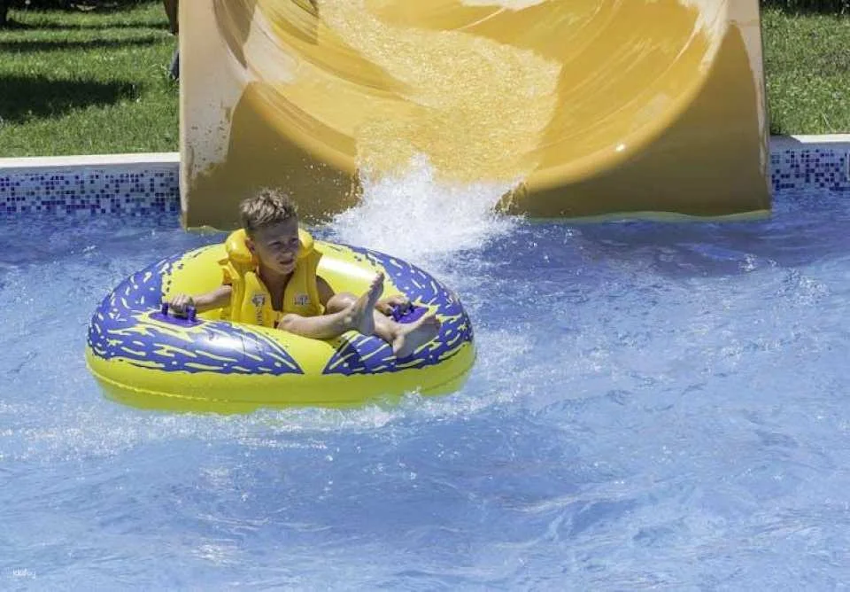 Action Aquapark Sunny Beach