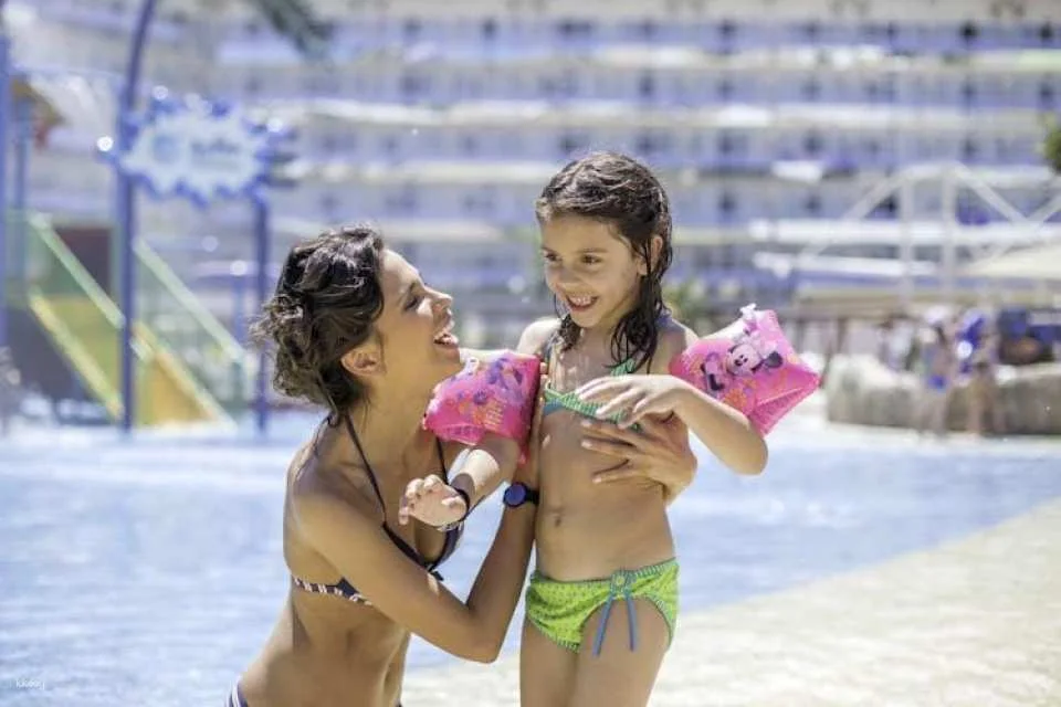 Action Aquapark Sunny Beach