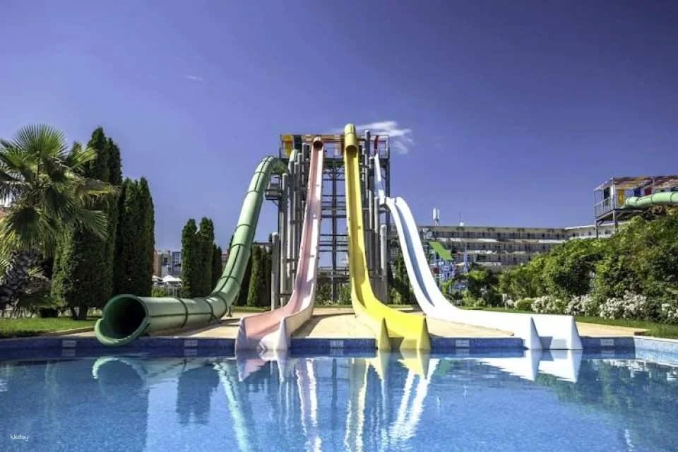 Action Aquapark Sunny Beach