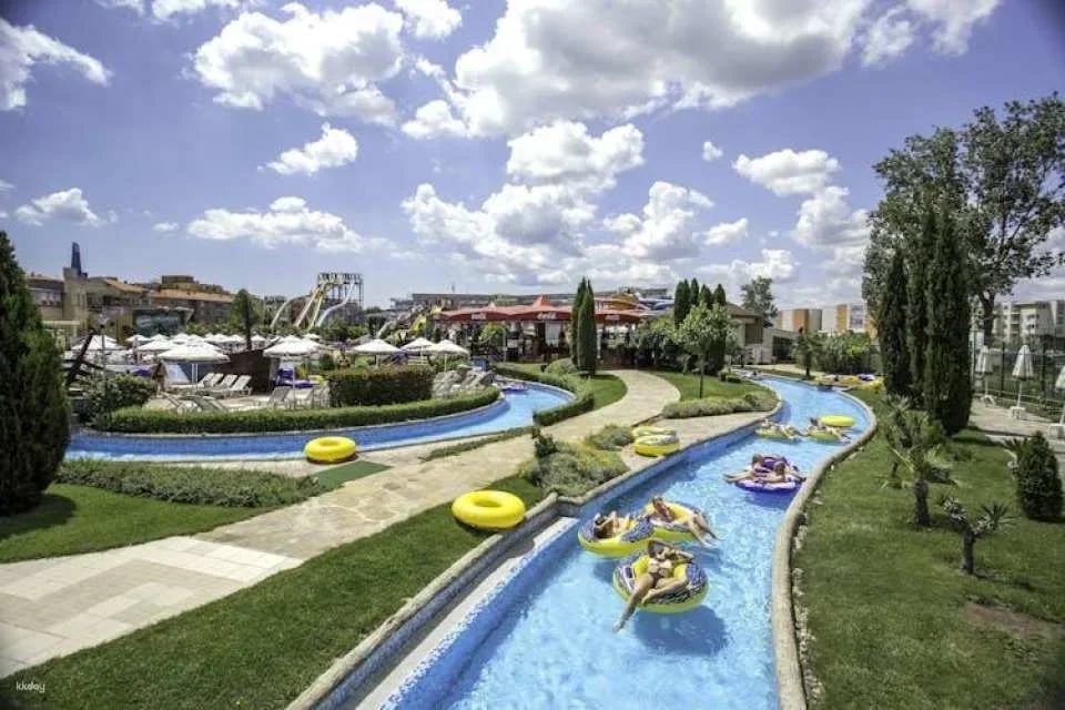 Action Aquapark Sunny Beach