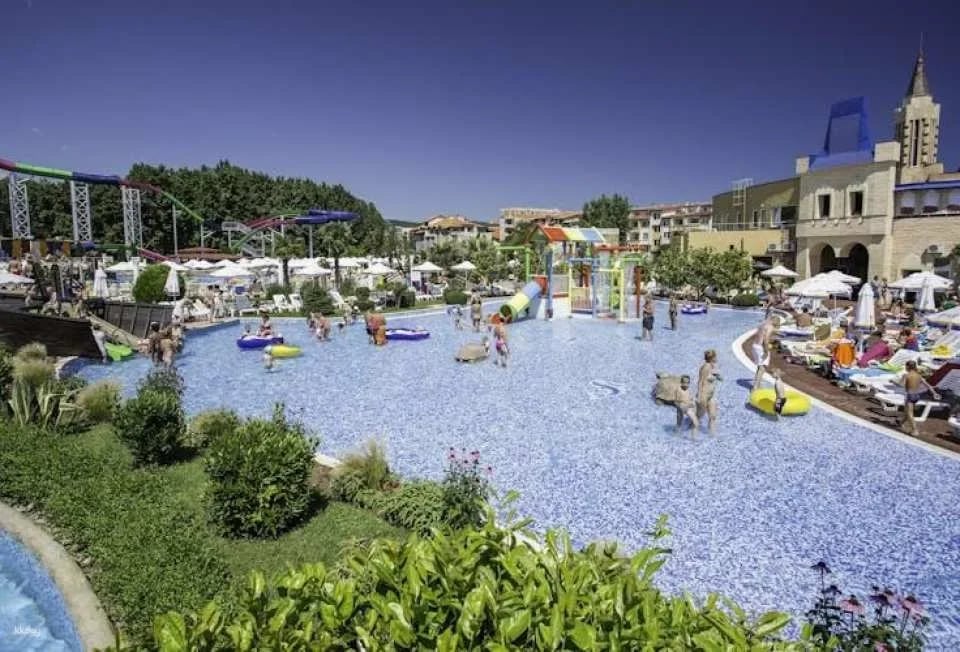 Action Aquapark Sunny Beach