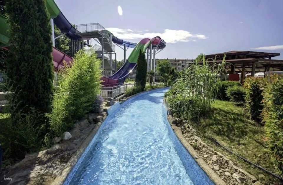 Action Aquapark Sunny Beach
