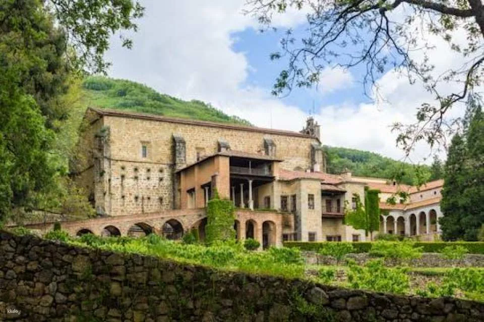 Monastery of Yuste entrance tickets (620655)