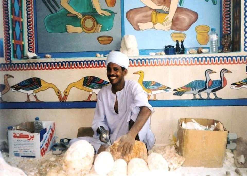 Ancient city of Luxor guided tour with lunch from Hurghada