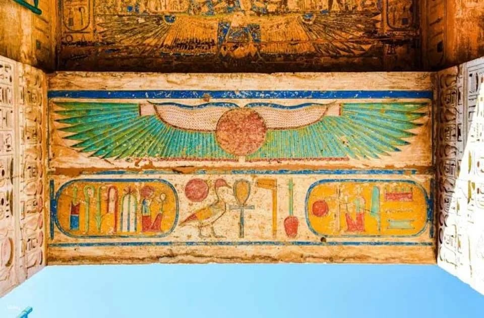 Ancient city of Luxor guided tour with lunch from Hurghada